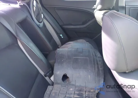 2012 Kia Optima Sx z USA, uszkodzony, nr VIN 5XXGR4A60CG048244